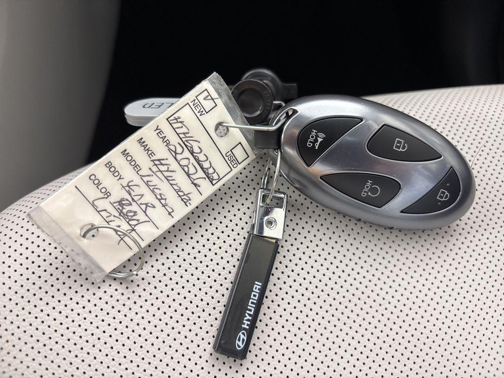 Thumbnail: 2026 Hyundai Tucson - 34