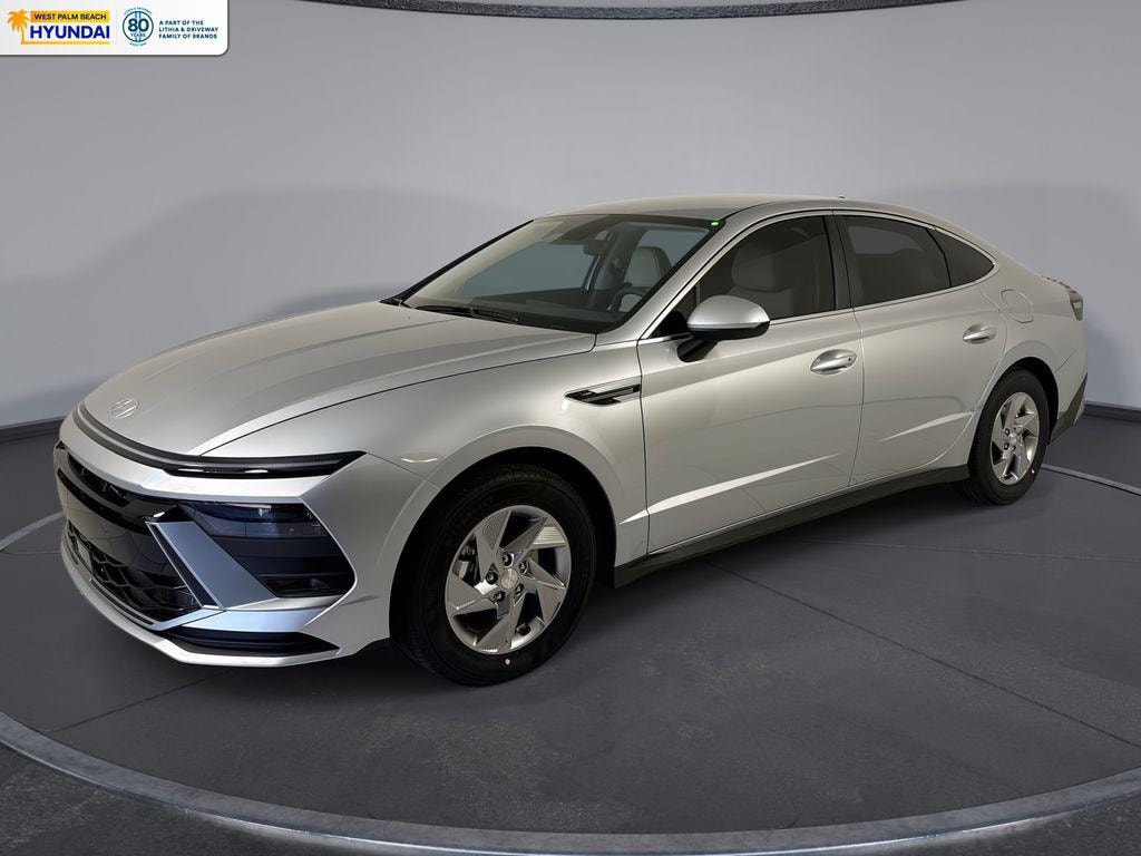 New 2026 Hyundai Sonata SE Sedan