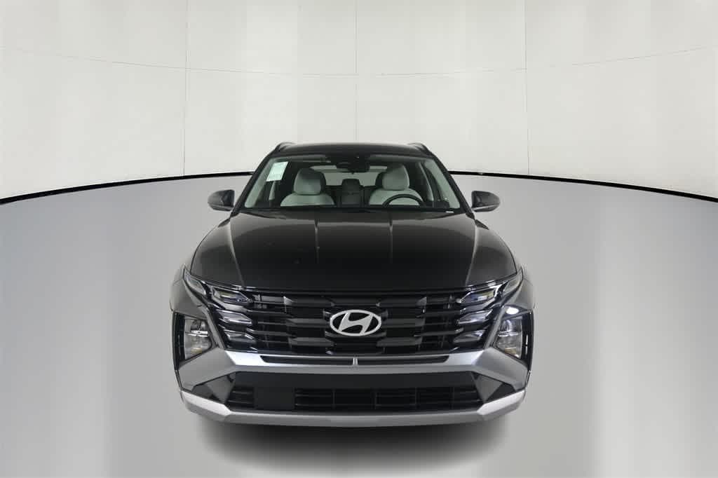 New 2025 Hyundai Tucson SEL FWD SUV