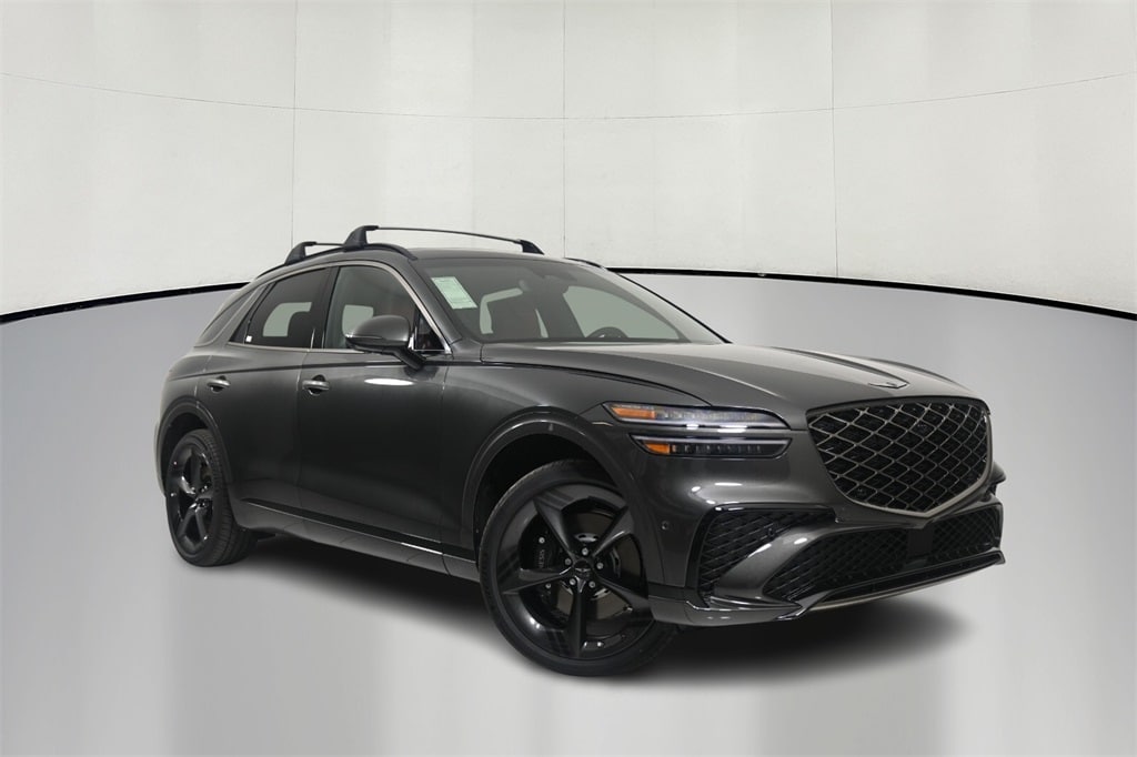 Thumbnail: 2026 Genesis GV70 - 1