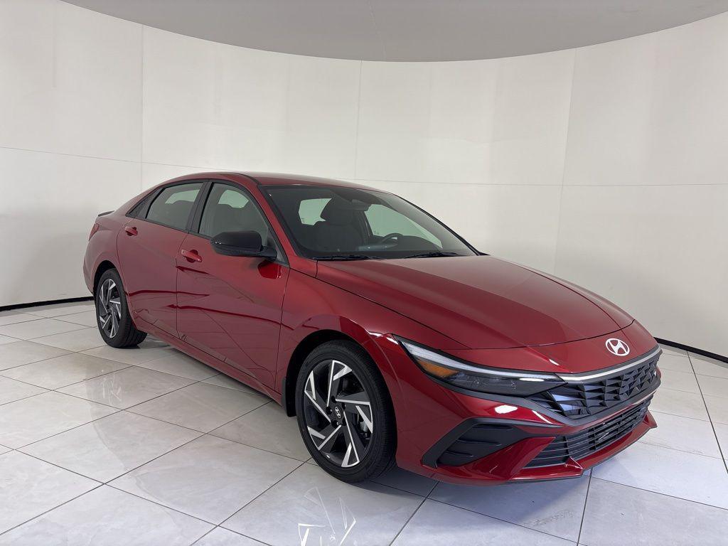 Thumbnail: 2025 Hyundai Elantra - 7