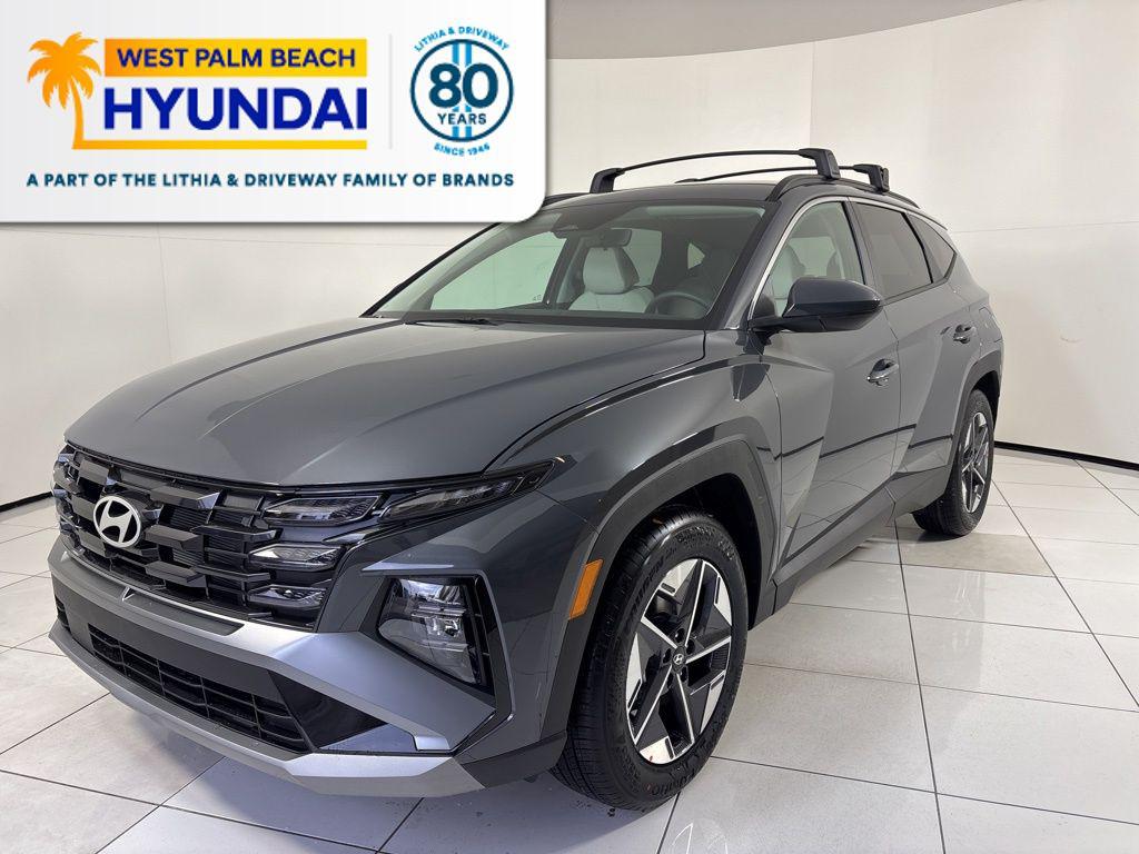 Thumbnail: 2026 Hyundai Tucson - 1