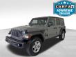 Used 2021 Jeep Wrangler Unlimited Freedom Edition SUV