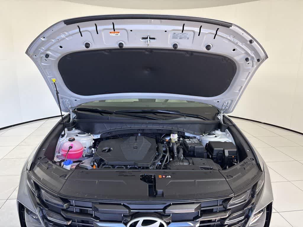 Thumbnail: 2026 Hyundai Tucson - 12