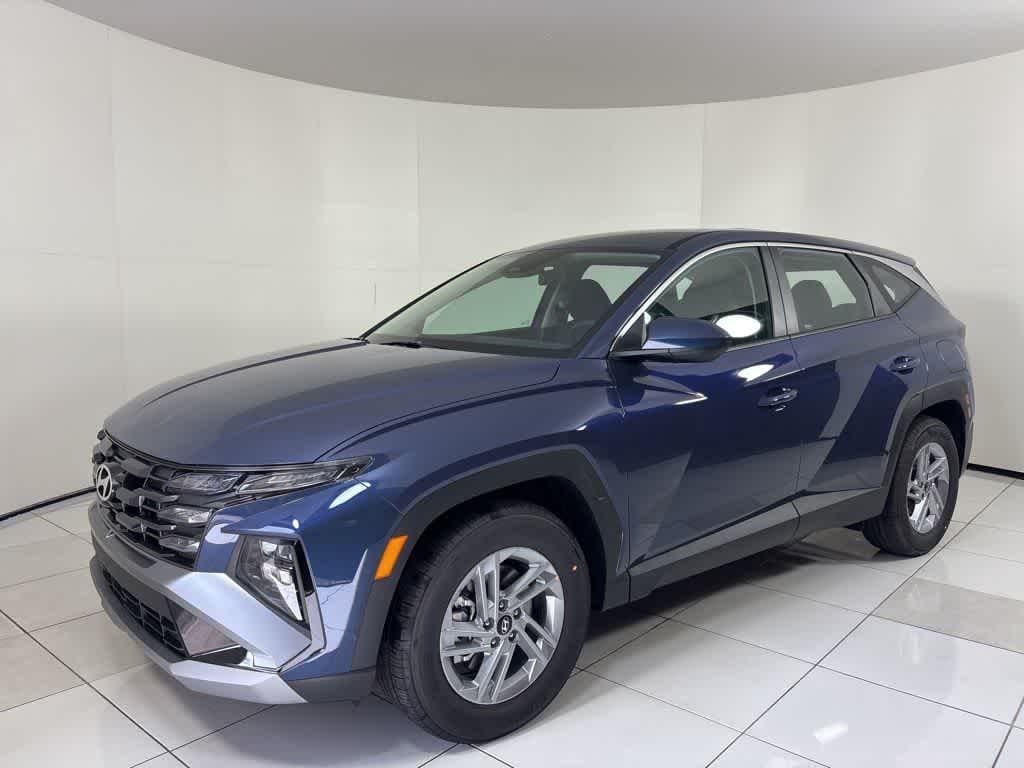 Thumbnail: 2026 Hyundai Tucson - 1