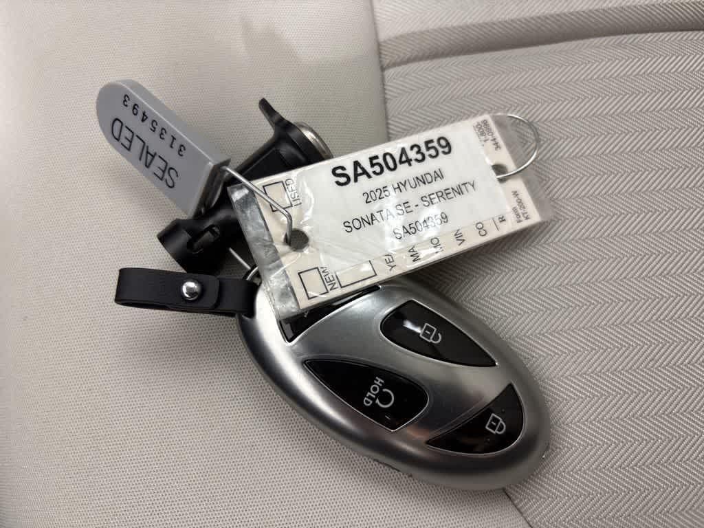 Thumbnail: 2025 Hyundai Sonata - 30