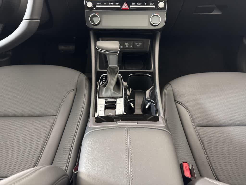 Thumbnail: 2026 Hyundai Tucson - 22