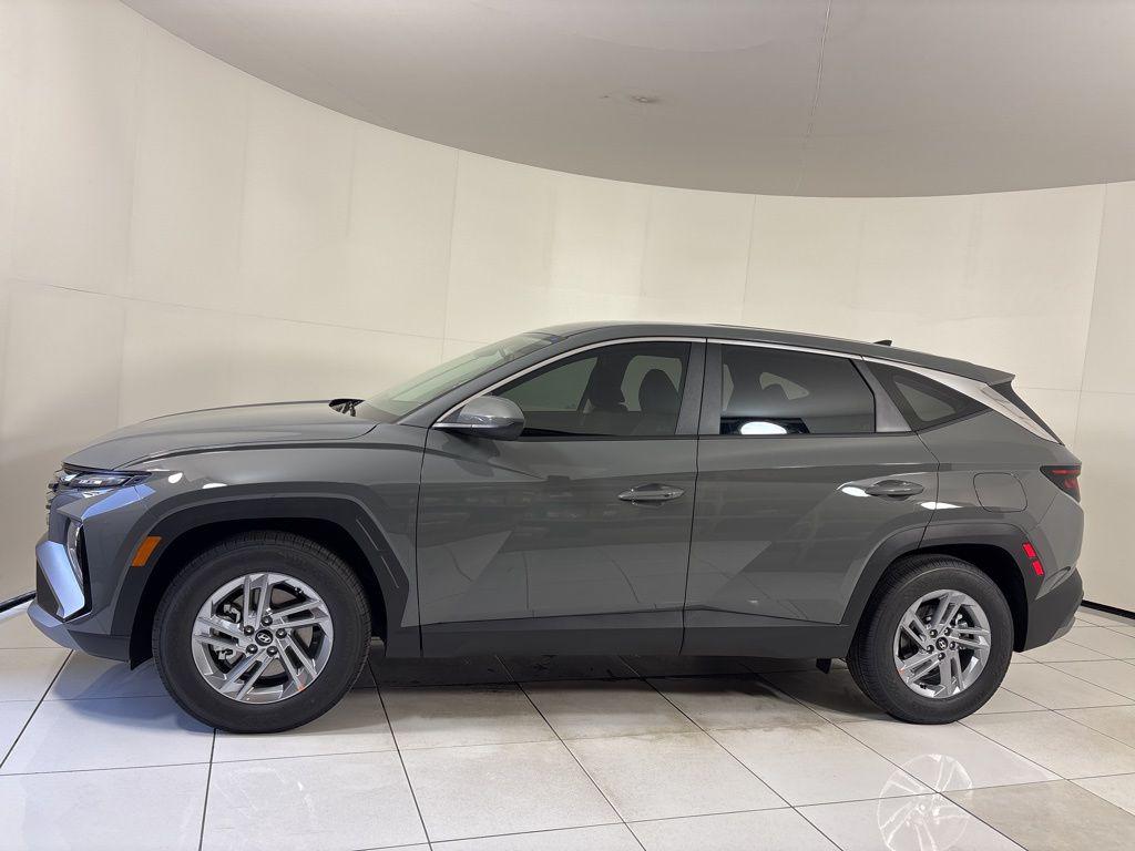 Thumbnail: 2026 Hyundai Tucson - 2