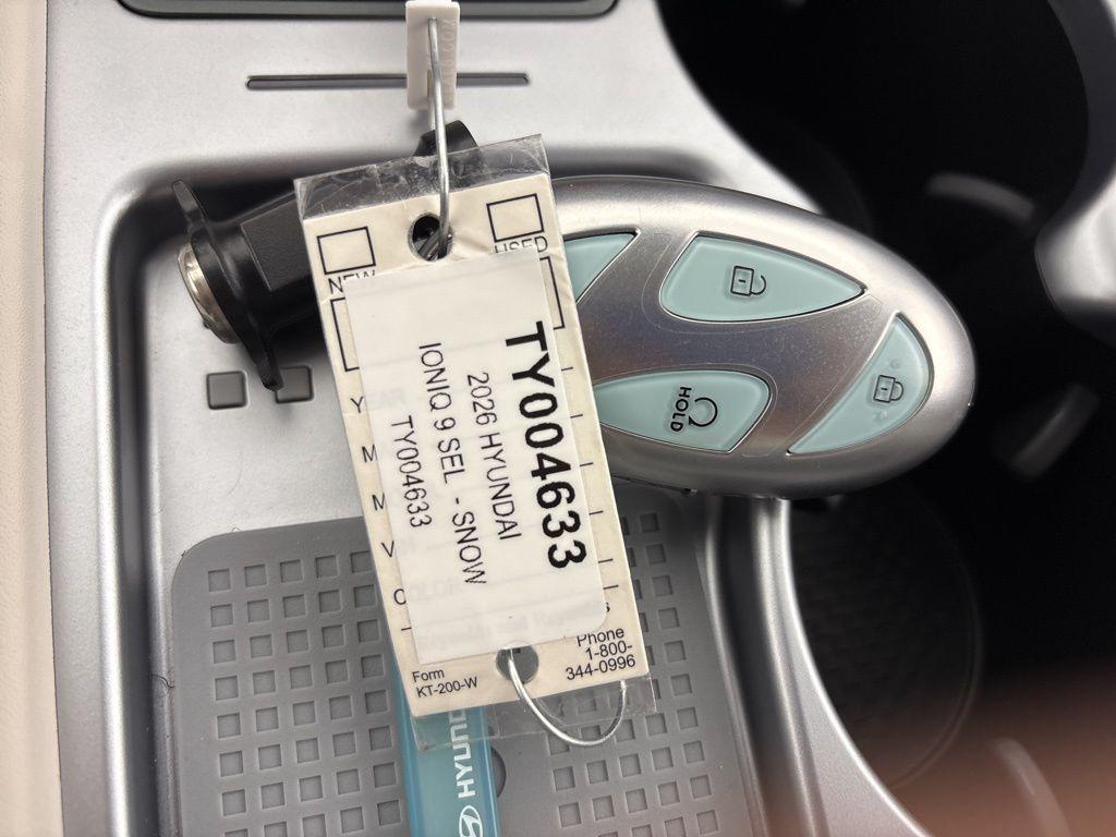 Thumbnail: 2026 Hyundai Ioniq - 26