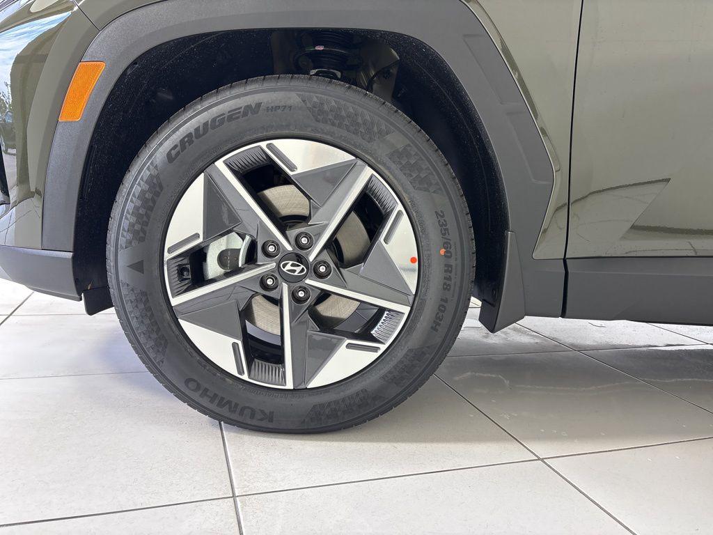 Thumbnail: 2026 Hyundai Tucson - 9