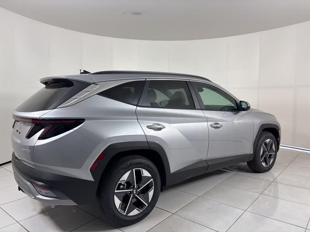 Thumbnail: 2026 Hyundai Tucson - 5
