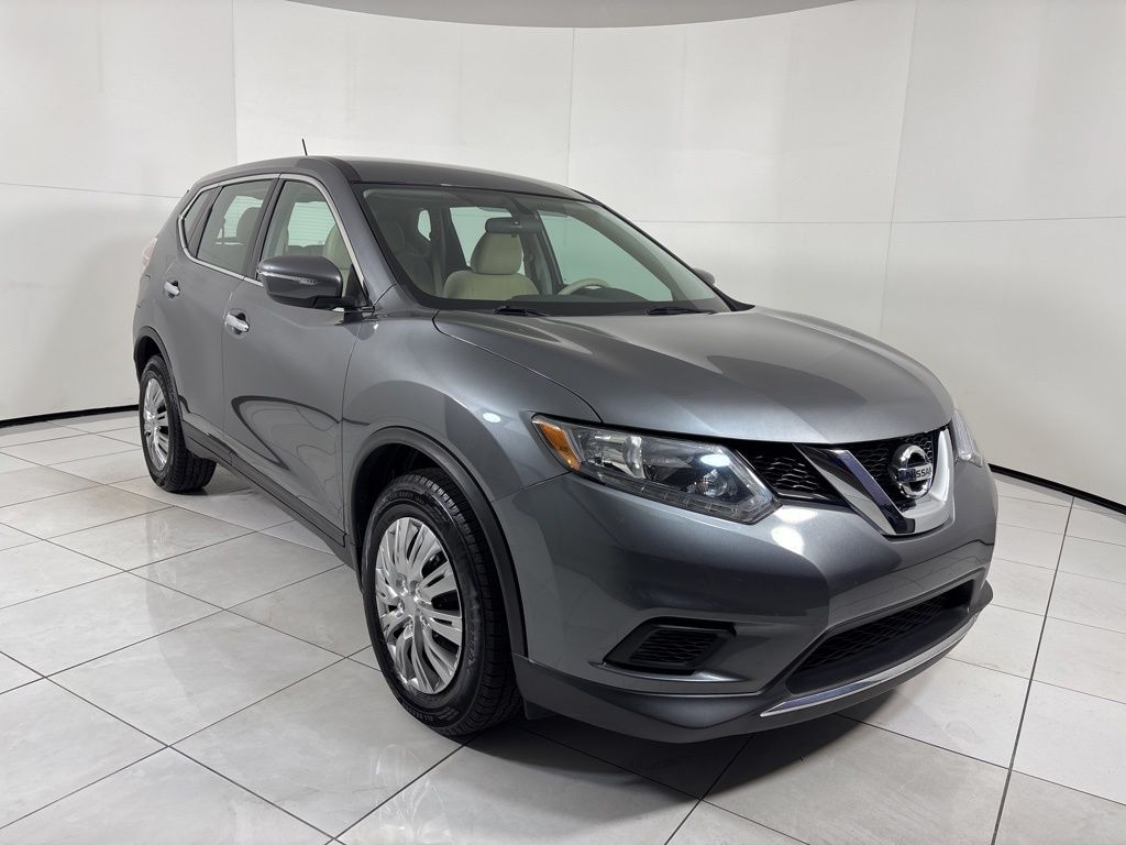 Thumbnail: 2015 Nissan Rogue - 7