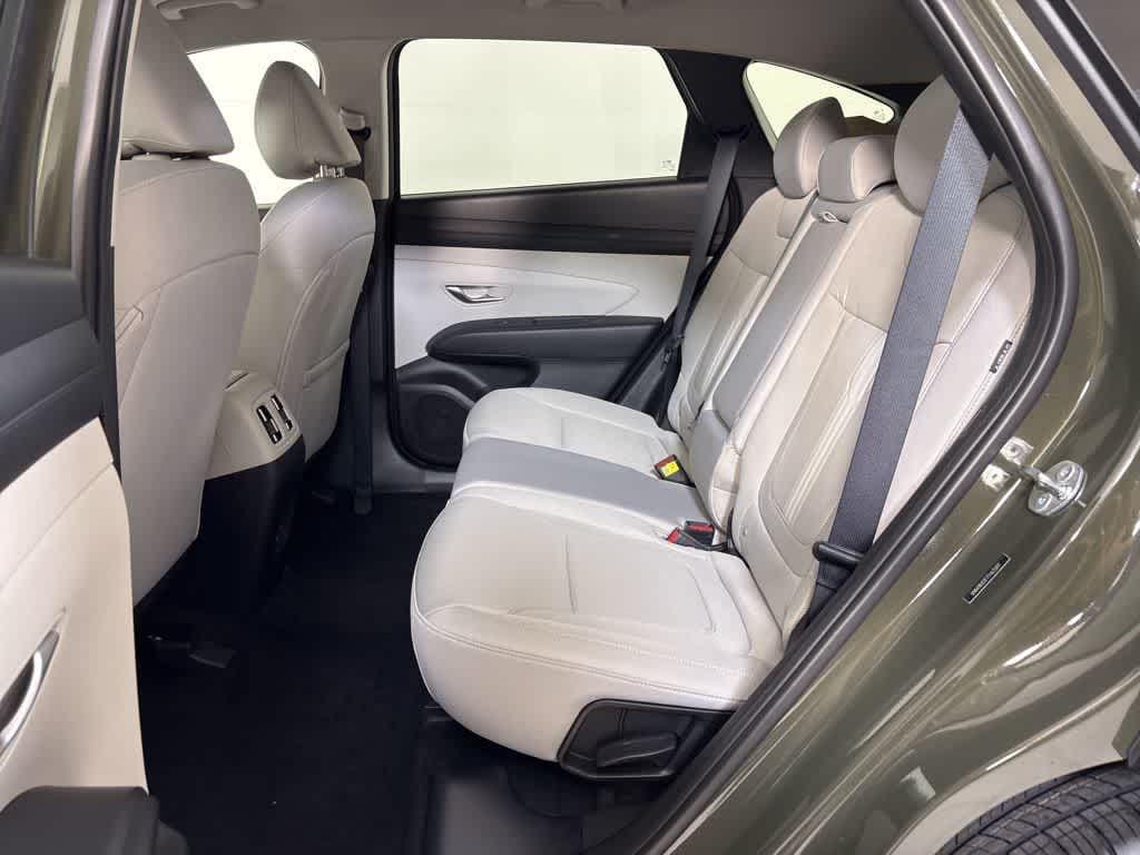 Thumbnail: 2026 Hyundai Tucson - 15