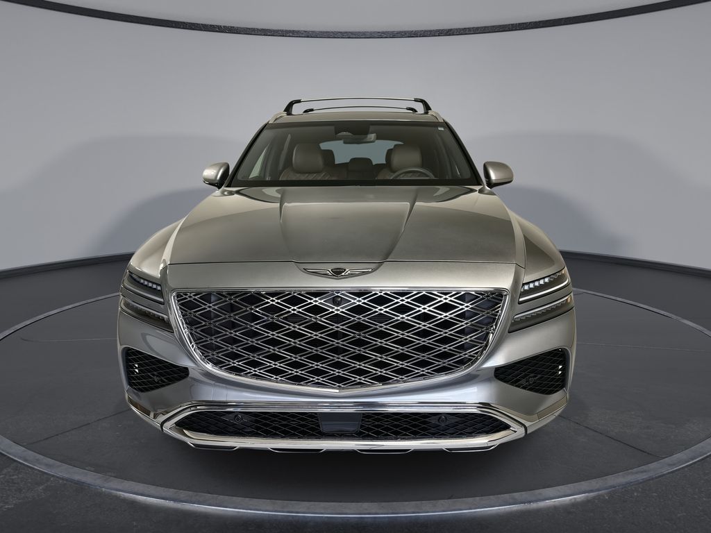 Thumbnail: 2025 Genesis GV80 - 3