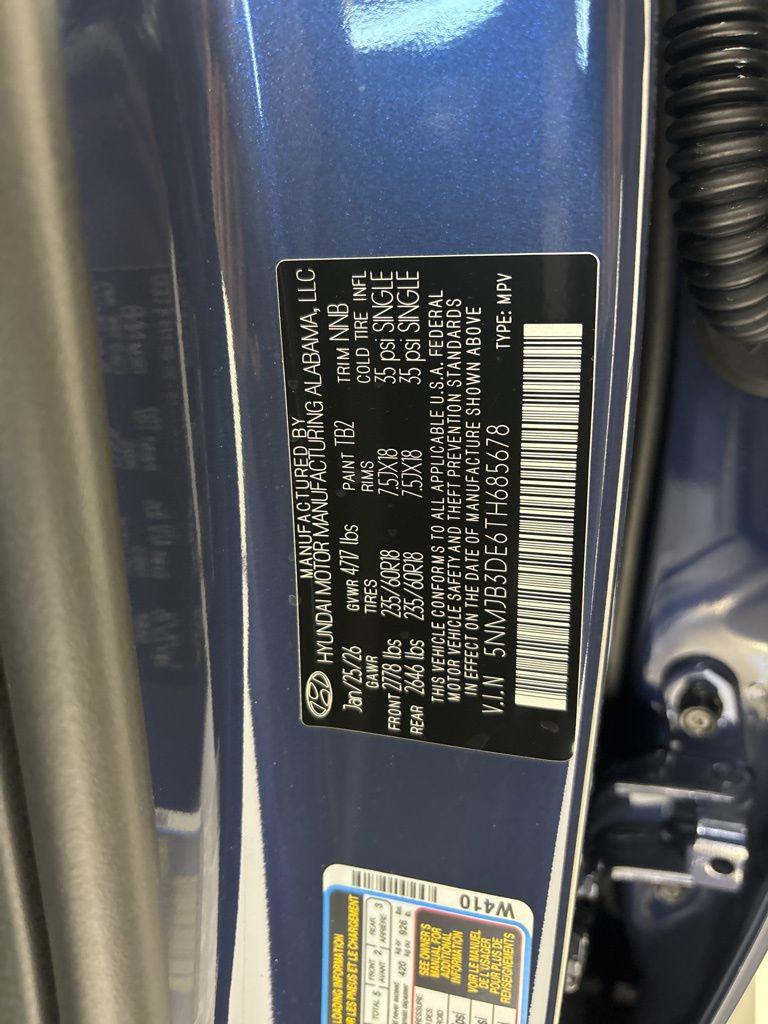 Thumbnail: 2026 Hyundai Tucson - 10