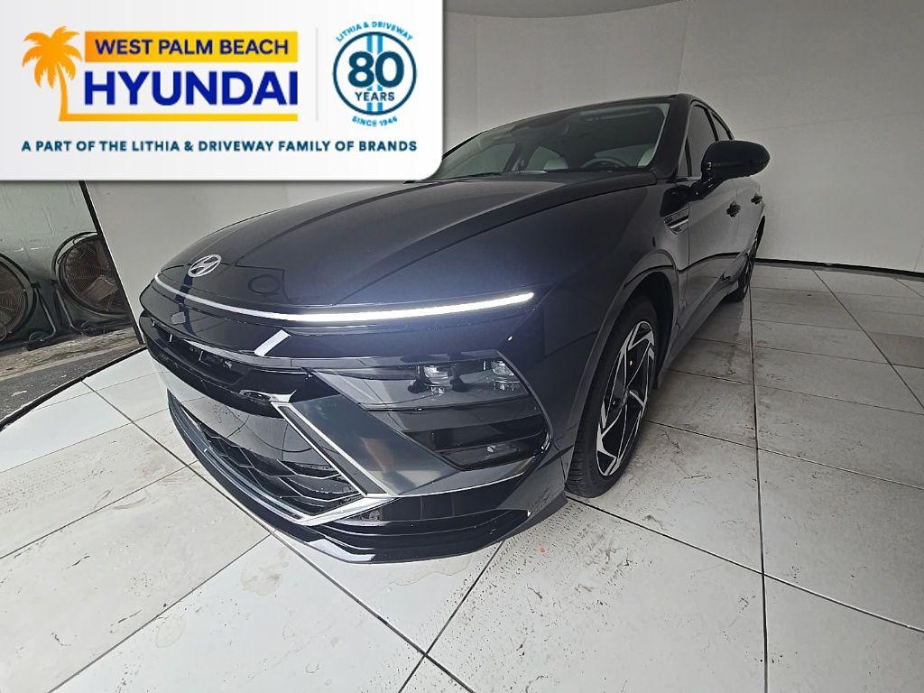 New 2026 Hyundai Sonata SEL Sport Sedan