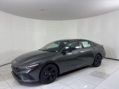 2026 Hyundai Elantra SEL Sport Sedan