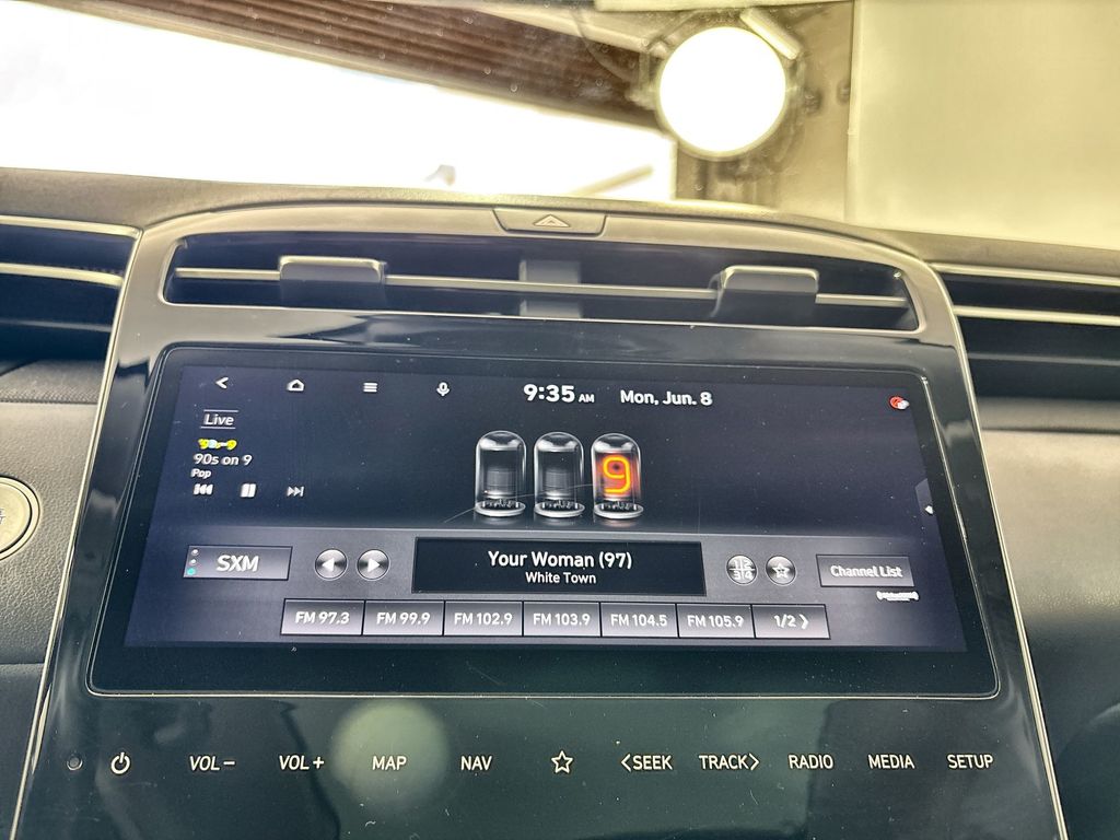 Thumbnail: 2023 Hyundai Tucson - 12