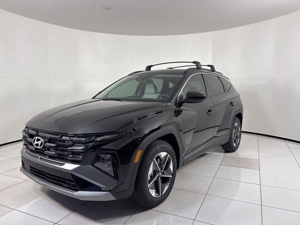 Thumbnail: 2026 Hyundai Tucson - 1