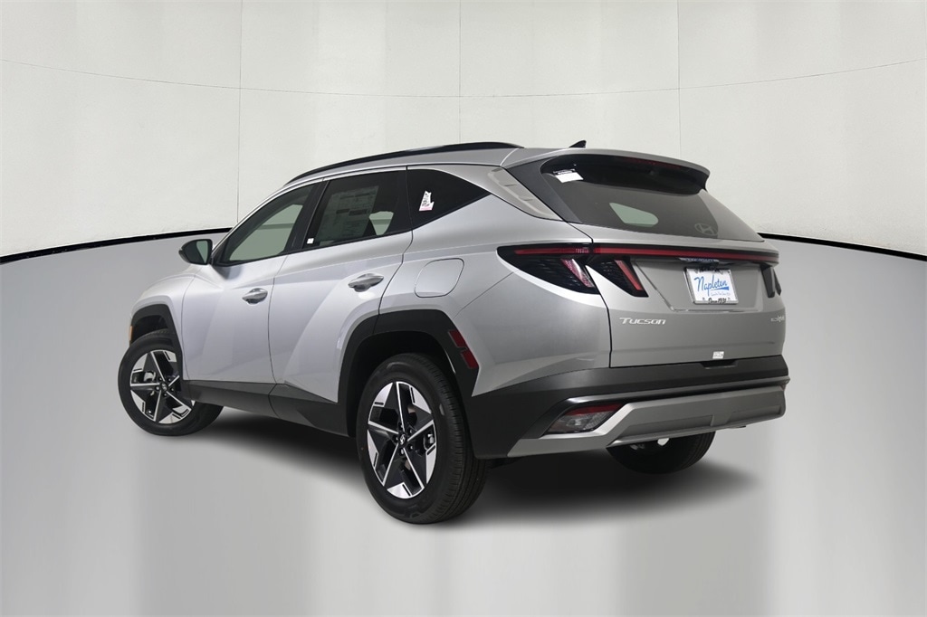 Thumbnail: 2025 Hyundai Tucson - 5