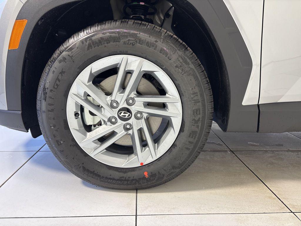 Thumbnail: 2026 Hyundai Tucson - 9