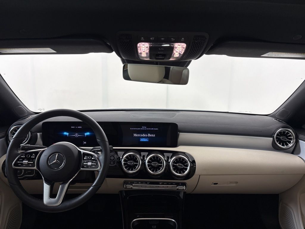 Thumbnail: 2023 Mercedes-Benz CLA - 20