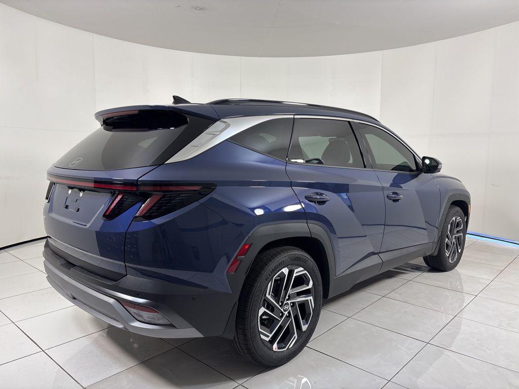 Thumbnail: 2026 Hyundai Tucson - 5