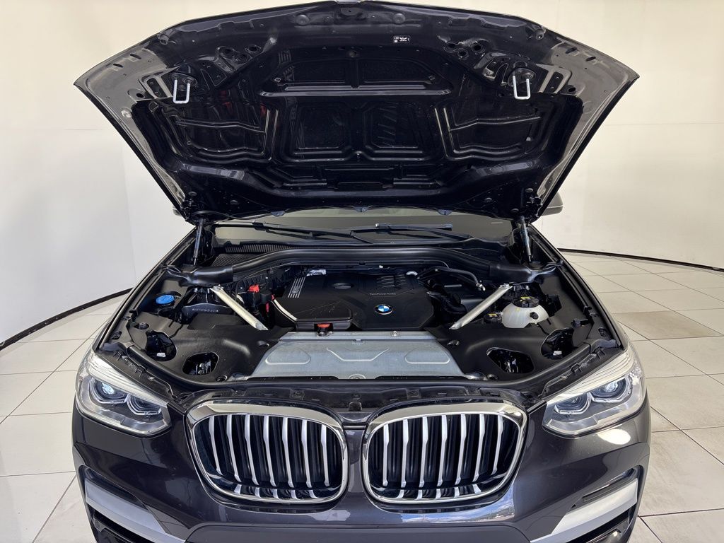 Thumbnail: 2021 BMW X3 - 11
