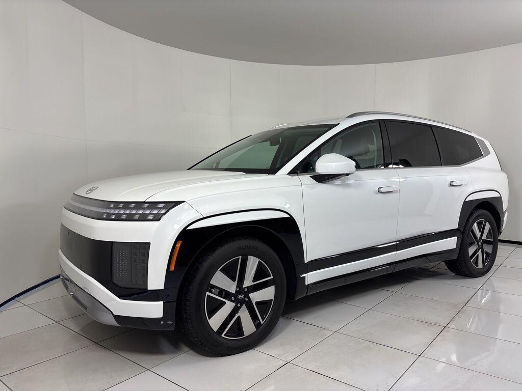 New 2026 Hyundai IONIQ 9 SEL SUV