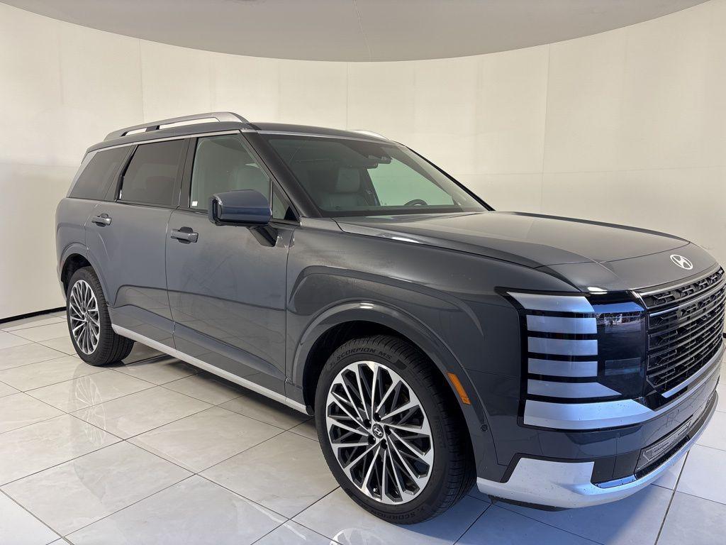 Thumbnail: 2026 Hyundai Palisade - 7