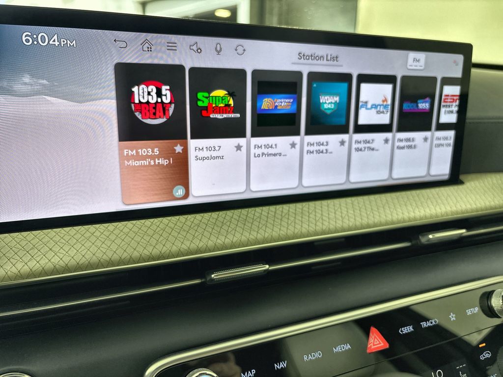 Thumbnail: 2025 Genesis GV80 - 12