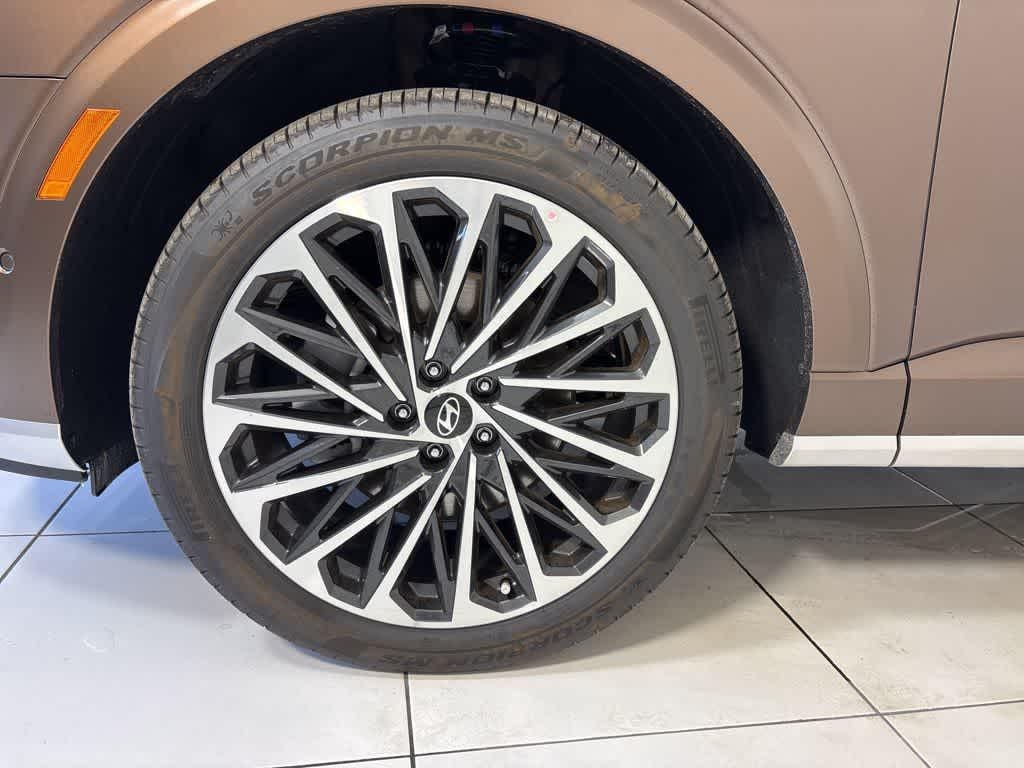 Thumbnail: 2026 Hyundai Palisade - 9