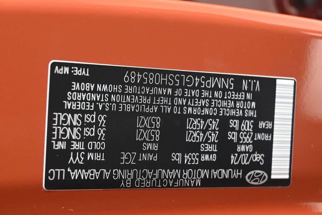 Thumbnail: 2025 Hyundai Santa Fe - 27