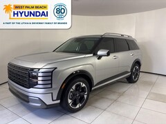 2026 Hyundai Palisade Limited FWD SUV
