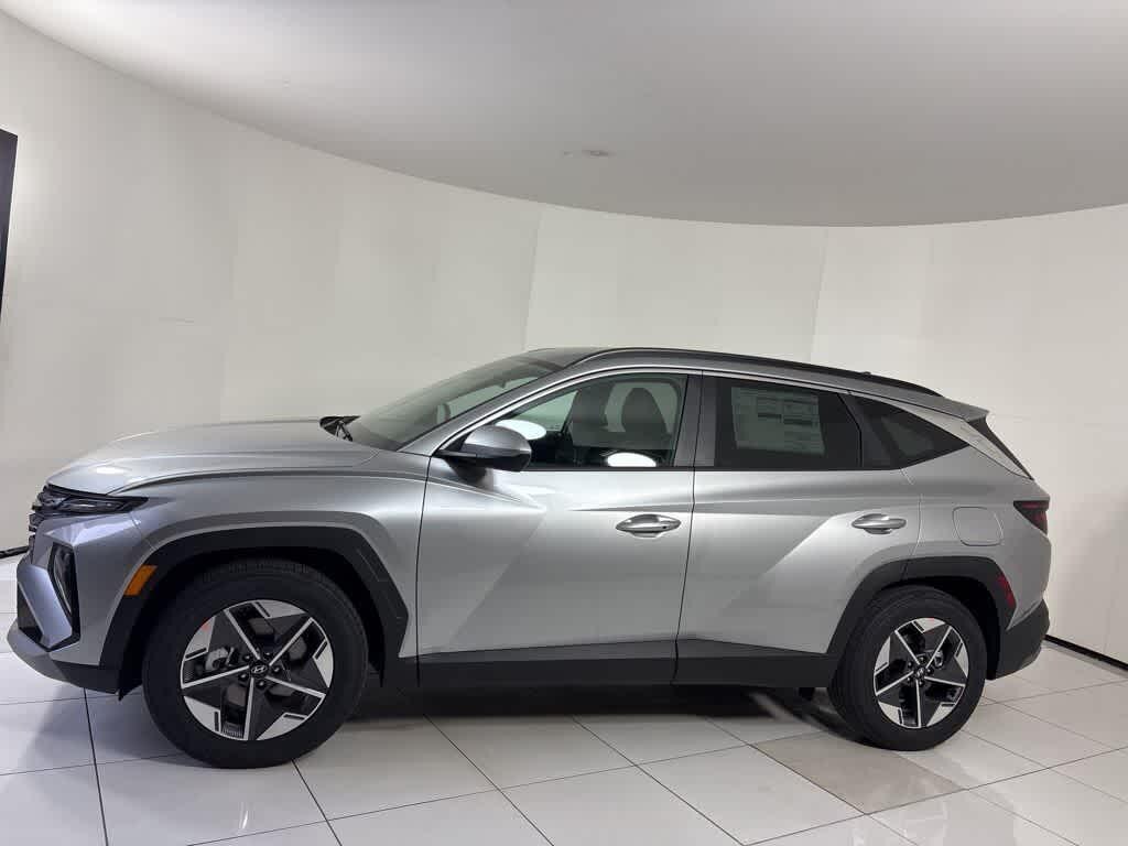 New 2026 Hyundai Tucson SEL FWD SUV