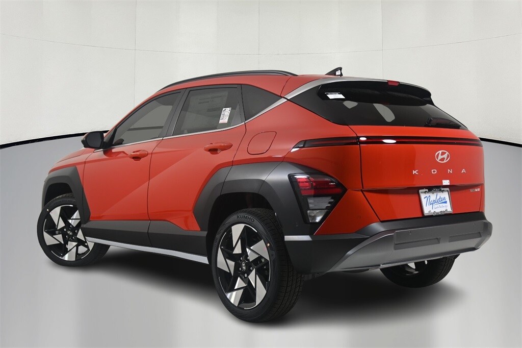 Thumbnail: 2024 Hyundai Kona - 4