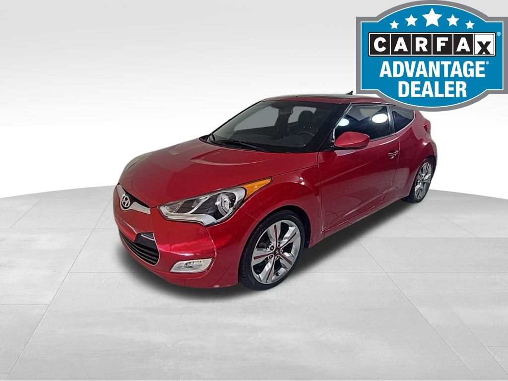 2016 Hyundai Veloster Base -
                  West Palm Beach, FL