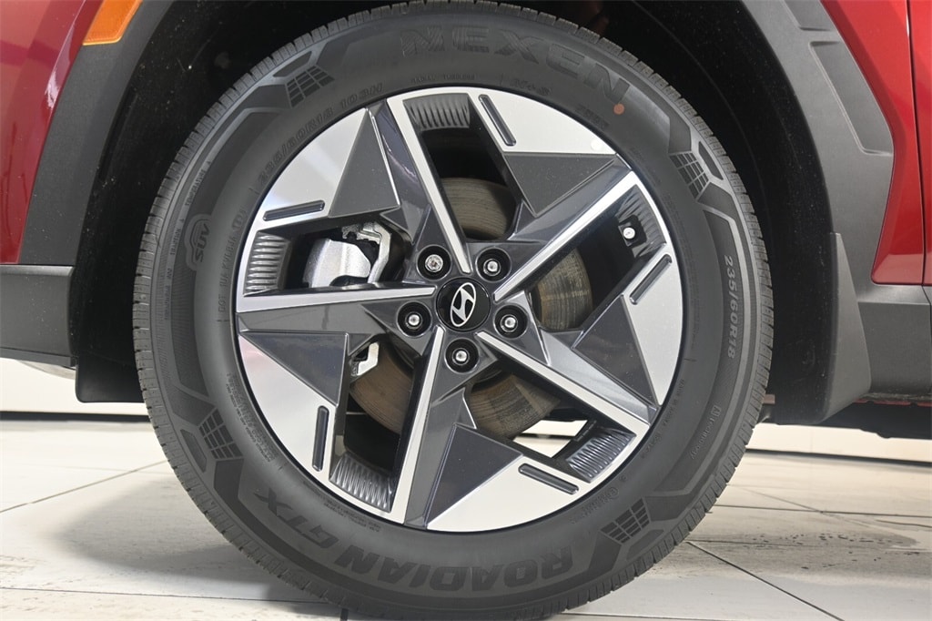 Thumbnail: 2025 Hyundai Tucson - 9