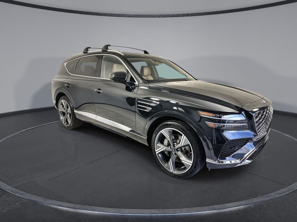 Certified 2025 Genesis GV80 3.5T Prestige SUV