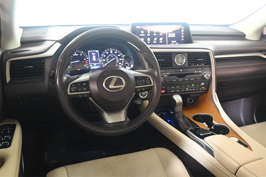 Thumbnail: 2019 Lexus RX - 11