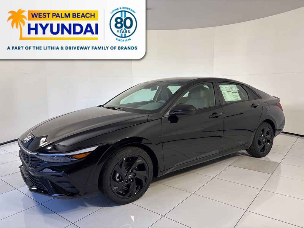 Thumbnail: 2026 Hyundai Elantra - 1