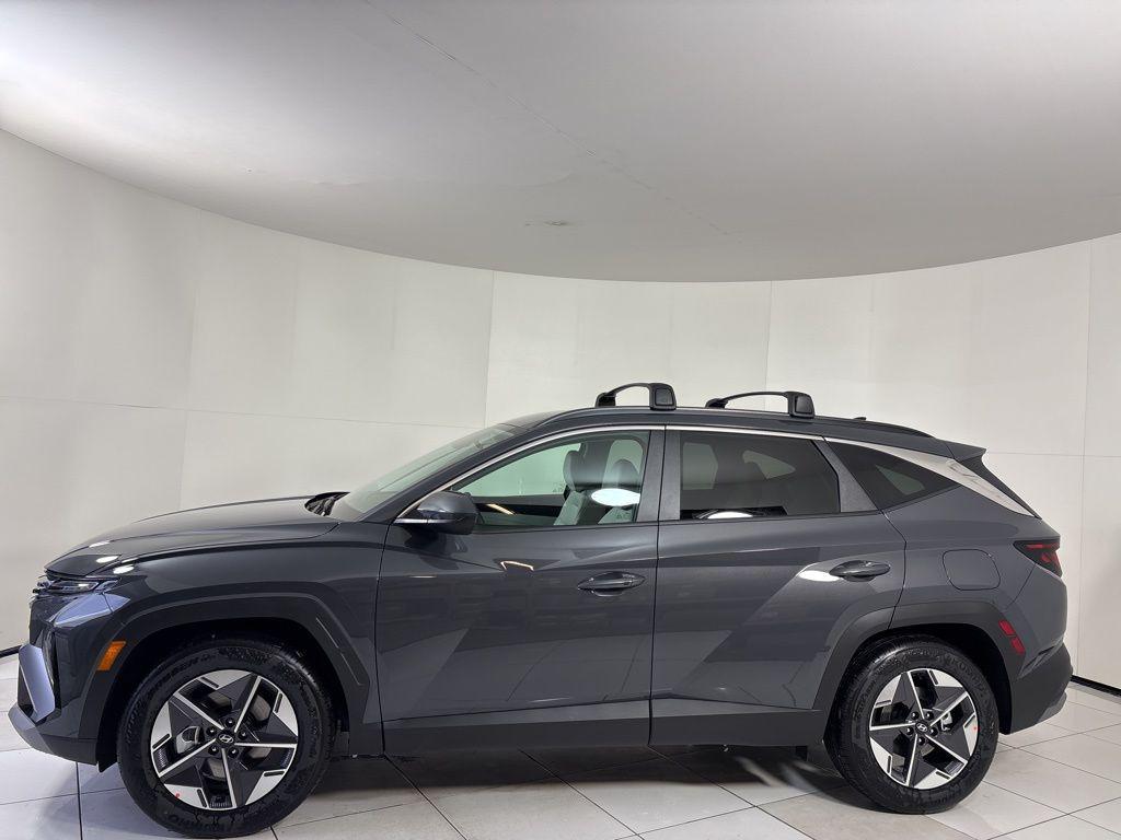 Thumbnail: 2026 Hyundai Tucson - 2