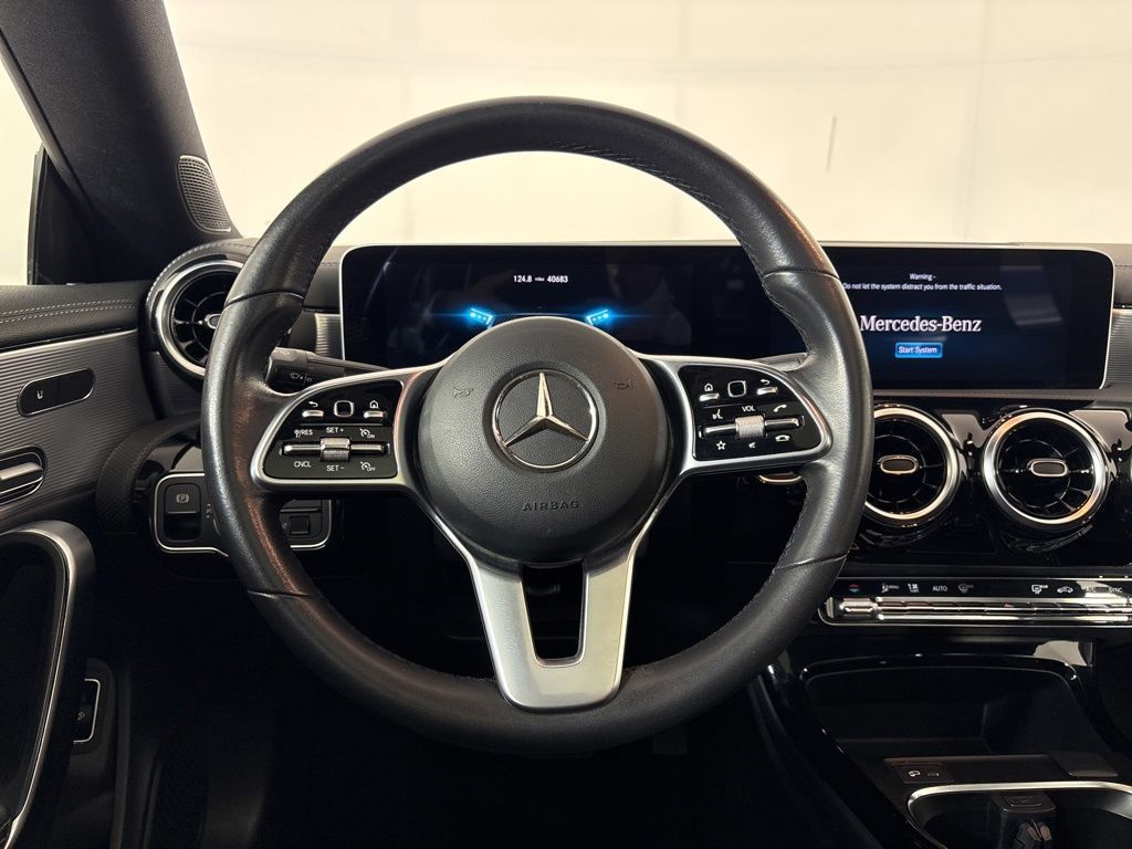 Thumbnail: 2020 Mercedes-Benz CLA - 21