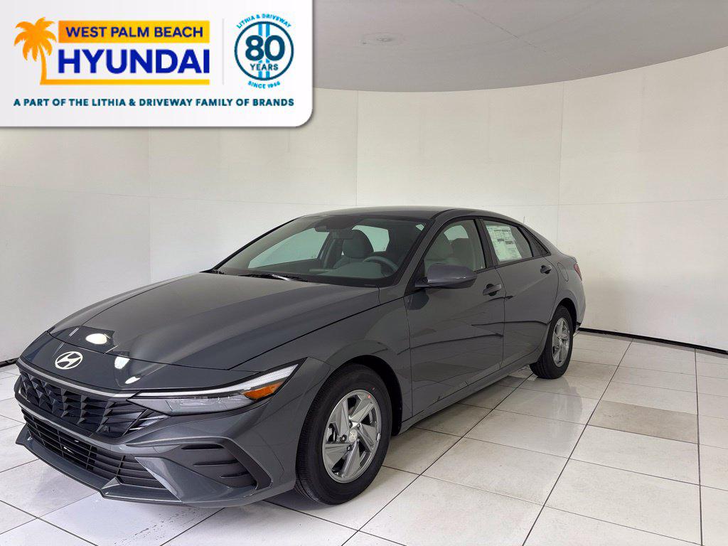 2026 Hyundai Elantra
