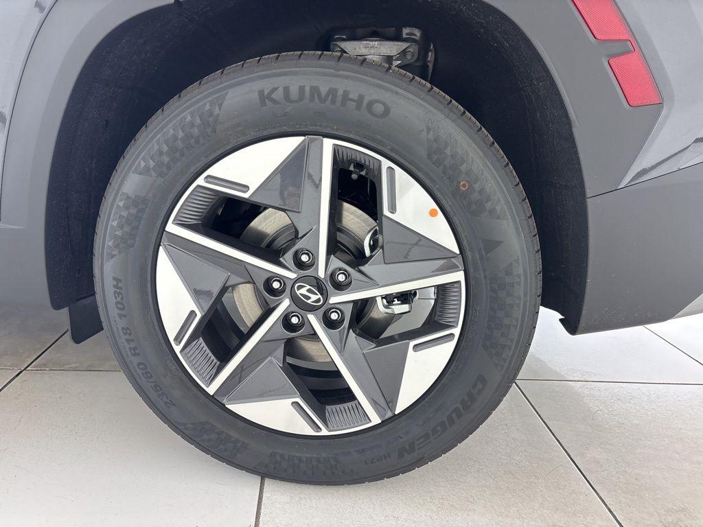 Thumbnail: 2026 Hyundai Tucson - 9