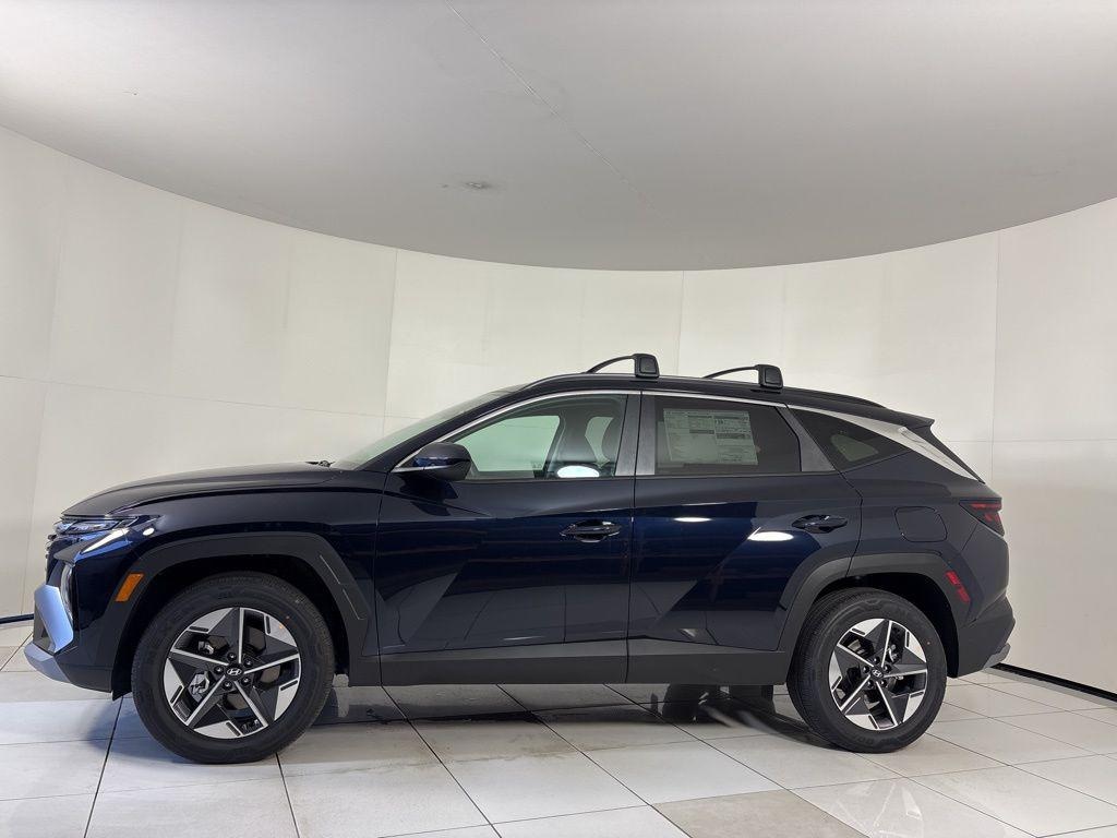 New 2026 Hyundai Tucson Hybrid SEL AWD SUV