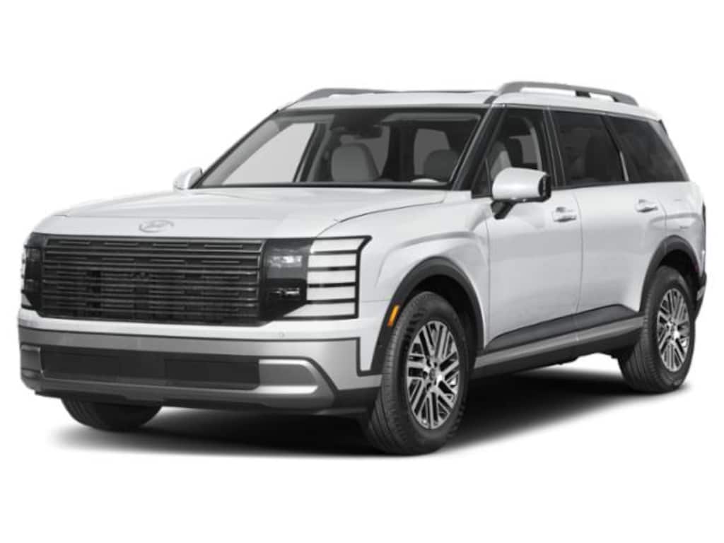 New 2026 Hyundai Palisade SEL Premium FWD SUV