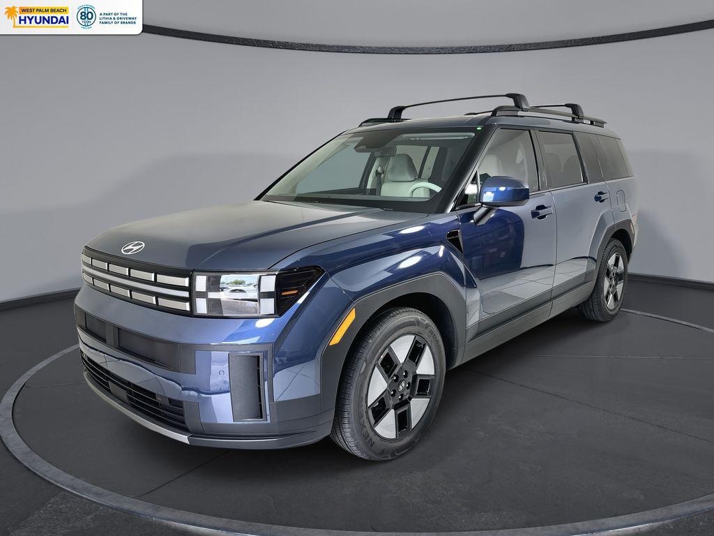 New 2026 Hyundai Santa Fe Hybrid SEL SUV