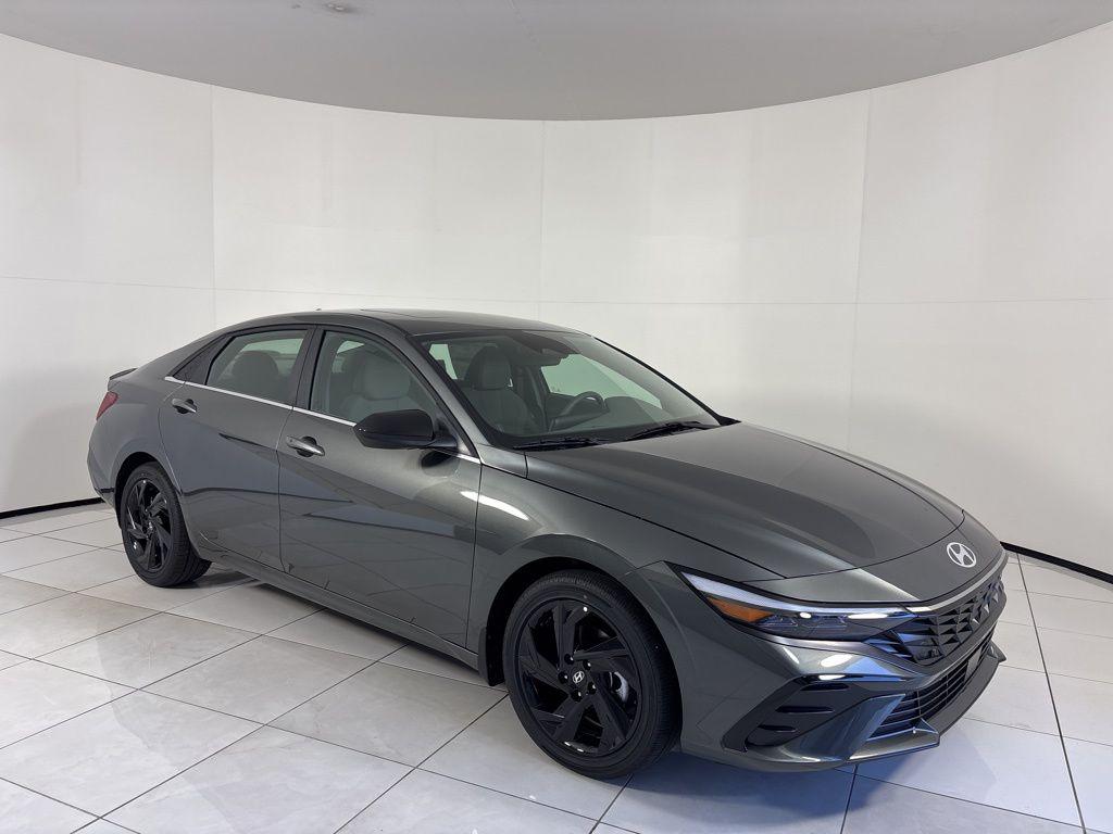 Thumbnail: 2026 Hyundai Elantra - 7