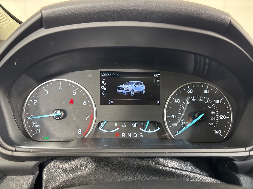 Thumbnail: 2020 Ford EcoSport - 20